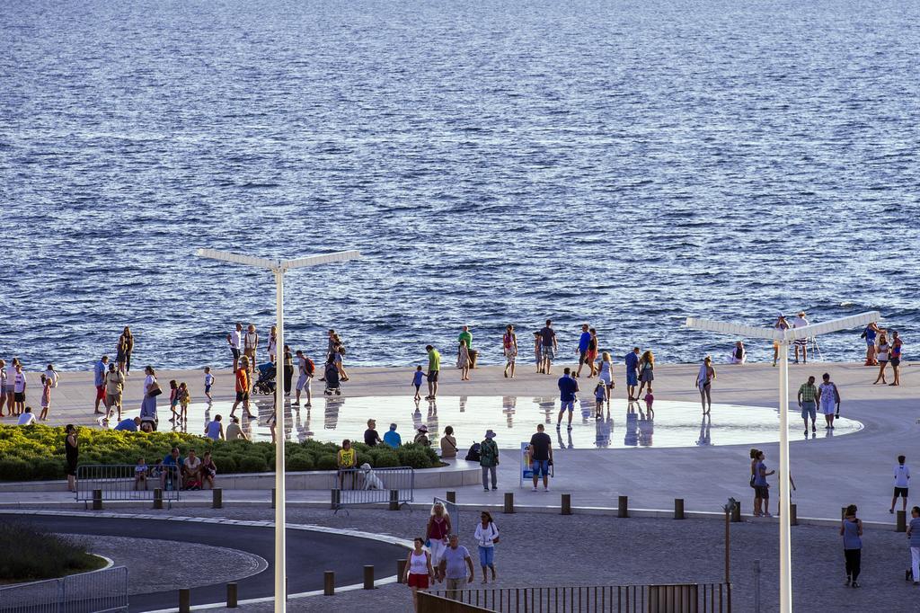 Luxury Residence Zadar Eksteriør bilde