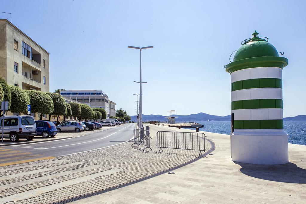 Luxury Residence Zadar Eksteriør bilde