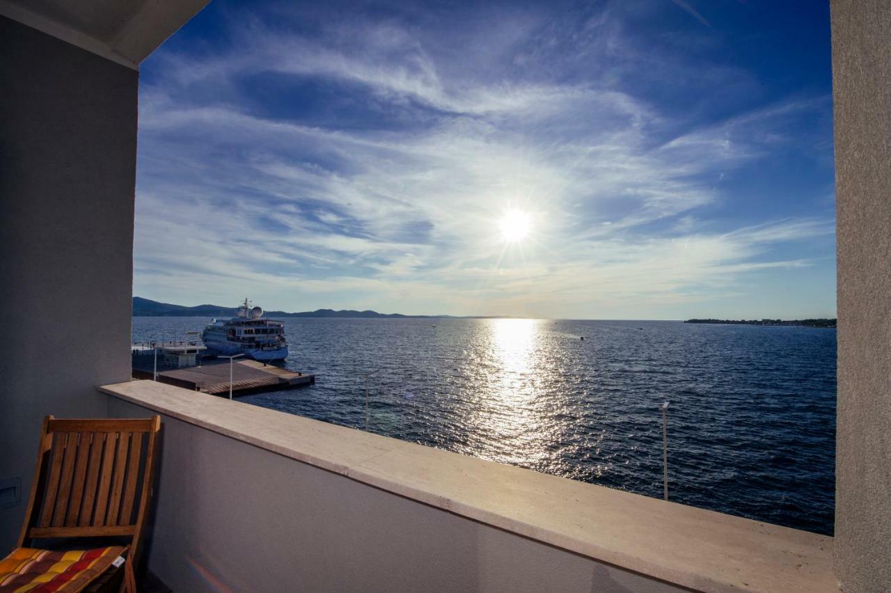 Luxury Residence Zadar Eksteriør bilde